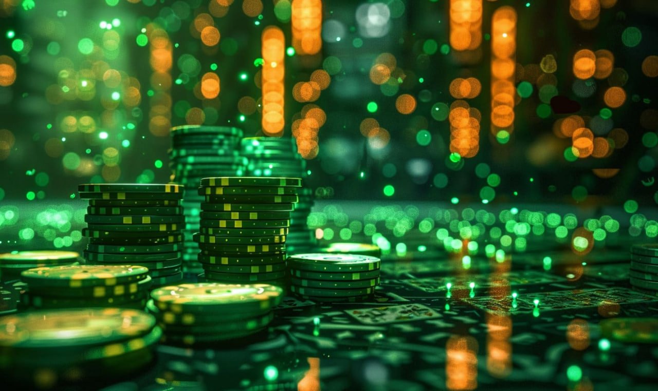 Texas Hold'em hand ranking chart displayed at pipetbet live table